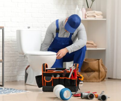 Professional toilet flush repairs in London. Expert plumbers fixing cisterns, valves, and buttons. Fast service, book now!