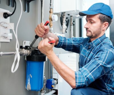 Reliable water softening installation in London and expert water filtration services for homes & businesses.