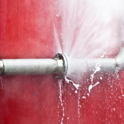 Frozen & Burst Pipe Repairs