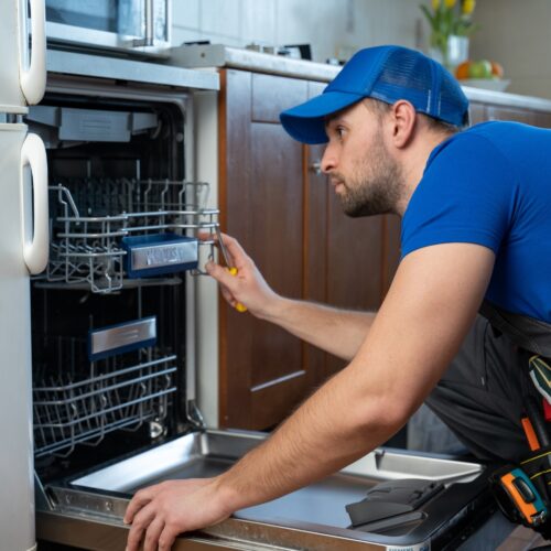 Expert dishwasher repairs in London – quick fixes, part replacements, and maintenance services.