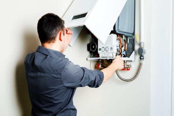Boiler Leak Detection & Repair
