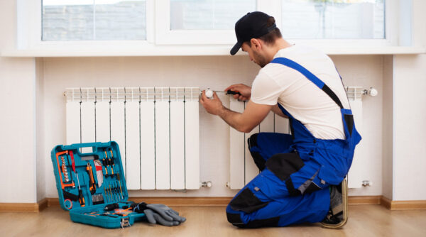 Central Heating Leak Detection