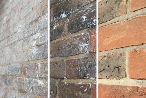 Penetrating Damp external