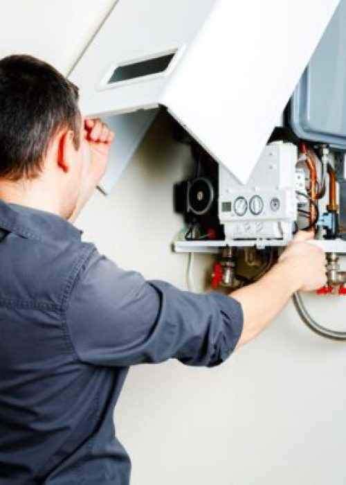 Boiler Leak Detection & Repair